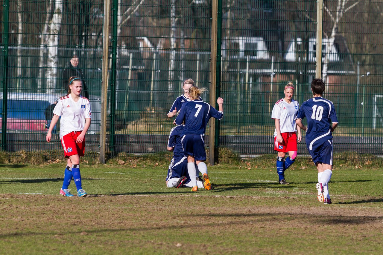 Bild 416 - Frauen HSV - SV Henstedt-Ulzburg : Ergebnis: 0:5